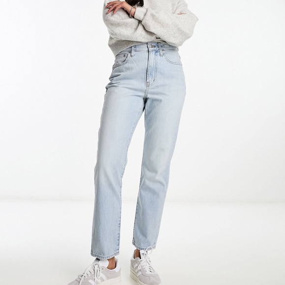 the perfect vintage jean in fitzgerald wash - Picture 1 of 3